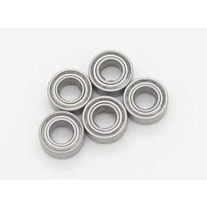 DHKD Kogellagers 5x11x4mm  Metal Seals  Per stuk