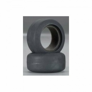 Tamiya F104 Rubber Tires ( Front,Hard ) TAM54198