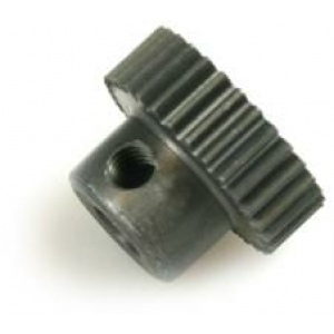 Robitronic Motortandwiel Alu. Hard Eloxiert 48DP 38T RW4838A