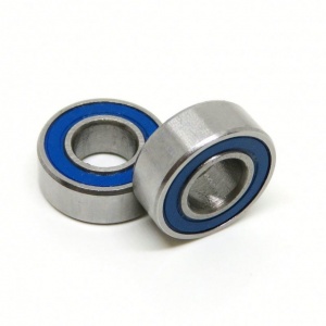 DHKD Kogellagers 5x11x4mm  Rubber  Seals  Per stuk