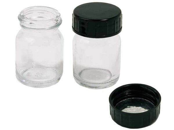 Revell Glazen Pot met Deksel ( 1 ) RE38300