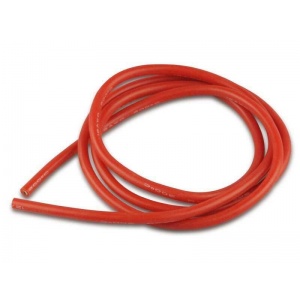 Yuki Model Silicone Draad 4mm 1 meter YU600166