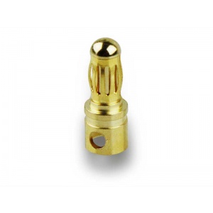 Yuki Model Goudcontakten 3.5mm Male AM-604M