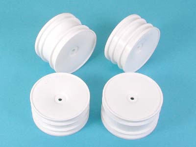 Tamiya 1:10 4 WD Off Road Dish Wheels ( F60/24 R60/29 ) 4 stuks TAM53728