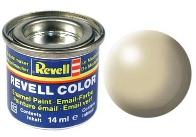 Revell Enamel #314 Beige Zijdemat 14ml RE32314