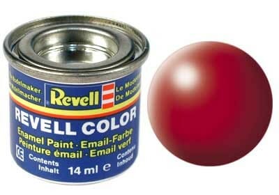 Revell Enamel #330 Vuurrood Zijdemat 14ml RE32330