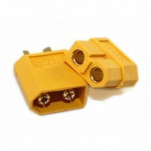 Yuki Model XT60 Stekker M/V ( 2 ) AM-627
