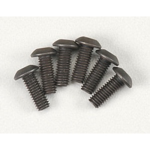 Traxxas Screw 3x8mm Button-Head Machine ( 6 ) TR2576