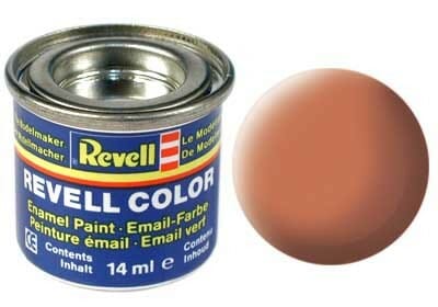 Revell Enamel #25 Neon-Oranje mat 14ml RE32125