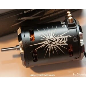 Tenshock X211 Brushless 21.5T Motor     T211/21.5