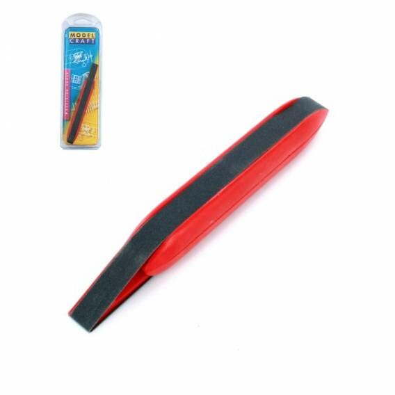 Model Craft Schuurblok 10mm Medium MCPDL6010