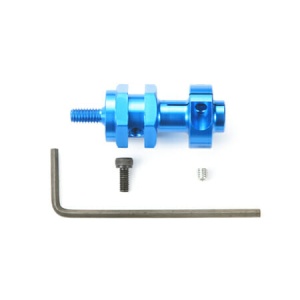 Tamiya F104 Clamp Type Wheel Hub voor F104 Chassis TAM54240