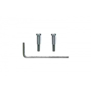 Tamiya 3x18mm Low Friction Step Screw ( 2 ) TAM54550