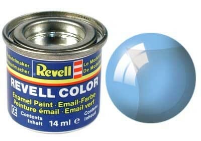 Revell Enamel #752 Blauw Vernis 14ml RE32752