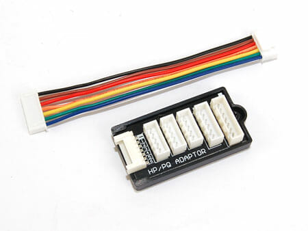 IMAX HP/PQ Adaptor HP/PQ