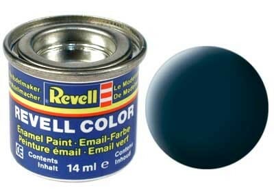 Revell Enamel #69 Granietgrijs Mat 14ml RE32169