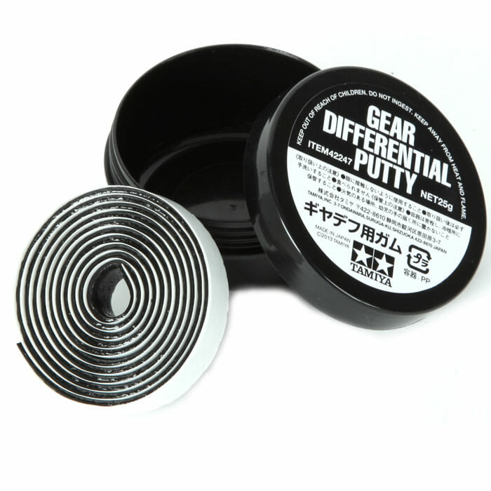 Tamiya Gear Differential Putty 25gr TAM42247