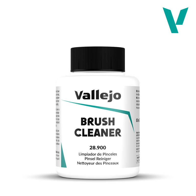 Vallejo Brush Cleaner 85ml VAL28.900