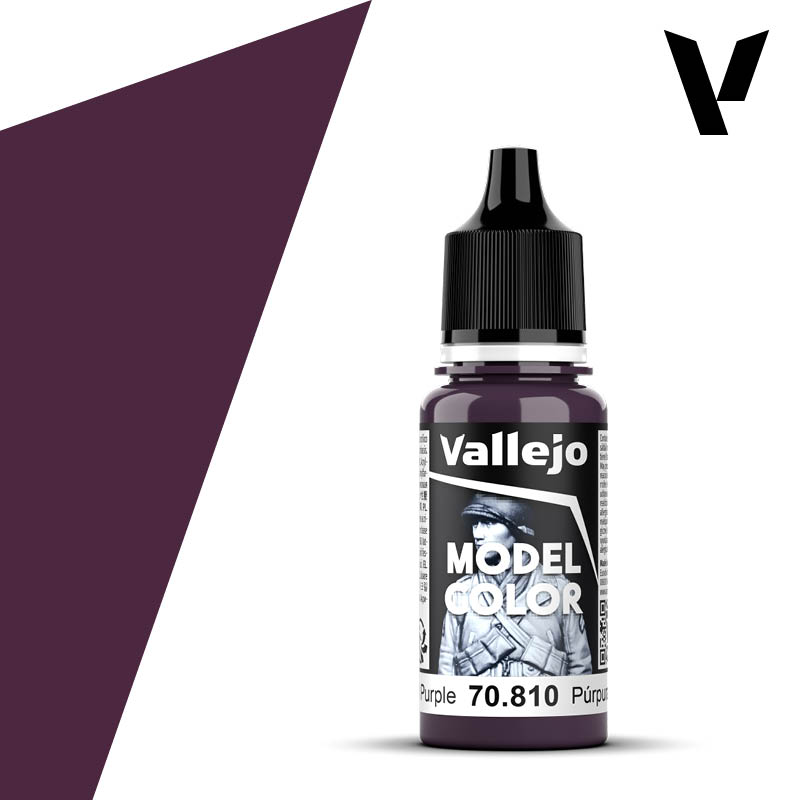 Vallejo Model Color Acryl #48 Royal Purple 18ml VAL70.810