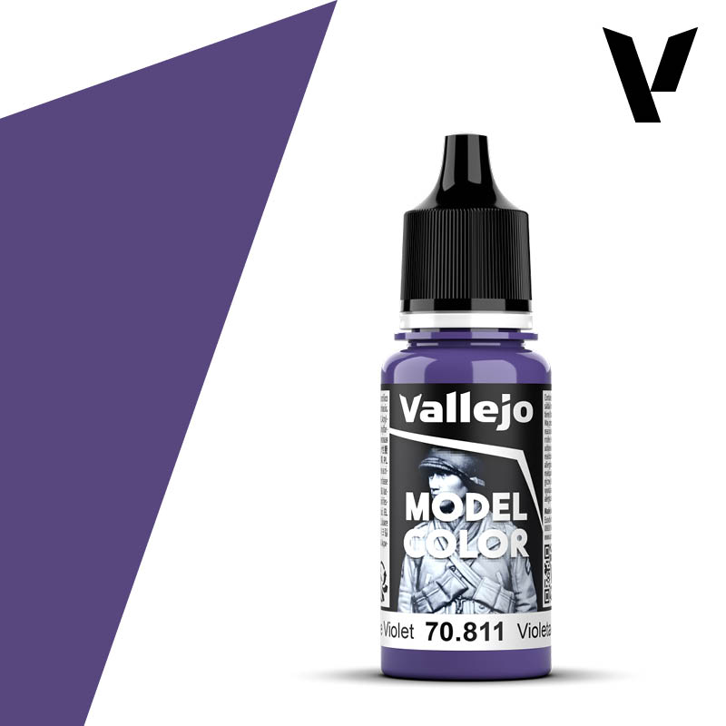 Vallejo Model Color Acryl #51 Blue Violet 18ml VAL70.811