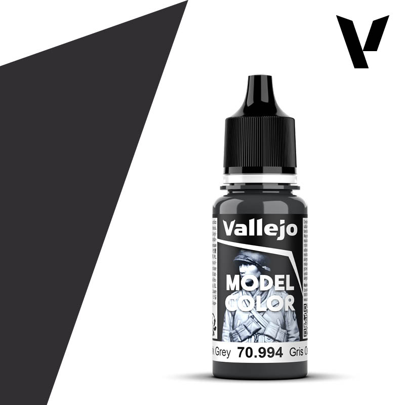 Vallejo Model Color Acryl #175 Dark Grey 18ml VAL70.994
