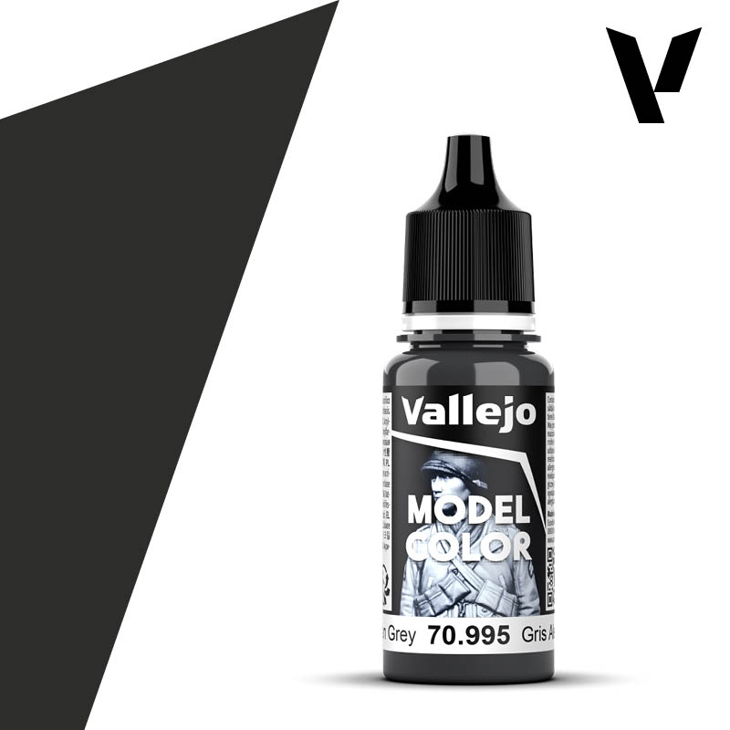Vallejo Model Color Acryl #189 German Grey RAL7016 18ml VAL70.995