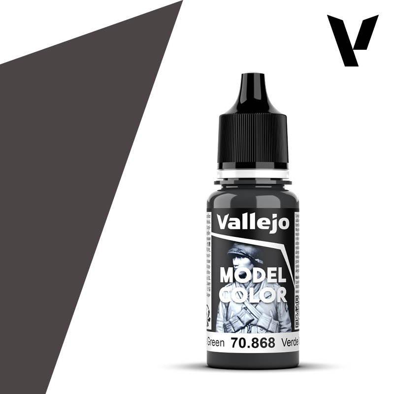 Vallejo Model Color Acryl #188 Dark Seagreen 18ml VAL70.868