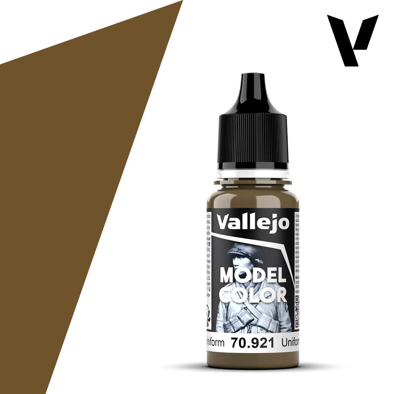 Vallejo Model Color Acryl #128 Englisch Uniform 18ml VAL70.921