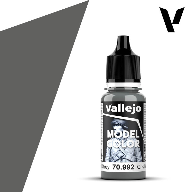 Vallejo Model Color Acryl #179 Neutral Grey 18ml VAL70.992