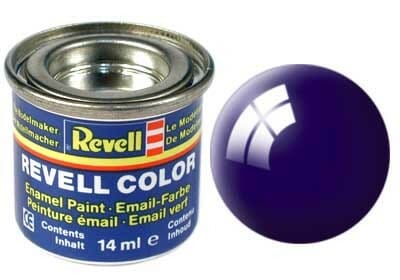 Revell Enamel #54 Nachtblauw glanzend 14ml RE32154