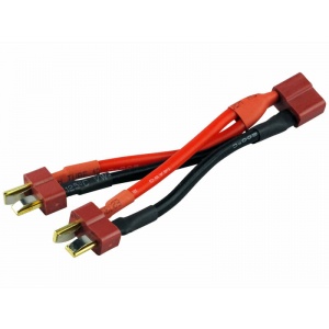 Yuki Model Parallel Kabel met Deans YU600139