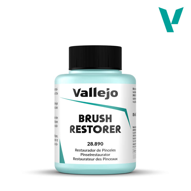Vallejo Brush Restore 85ml VAL28.890