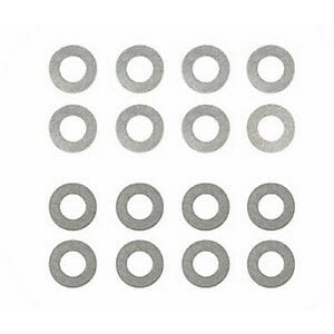 Tamiya Gear Differential Shim Set 0.2 en 0.3mm TAM54589