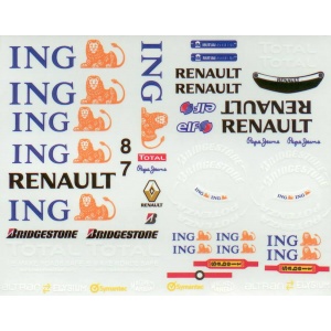 Renault ING R29 2009 BRPD1333