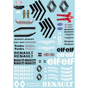 Renault Future Livery ( kan voor 2 wagens gebruikt worden ) BRPD1326