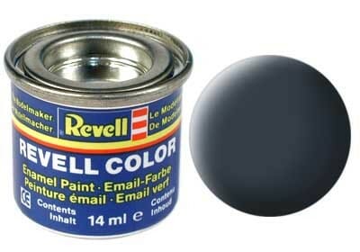 Revell Enamel #79 Blauwgrijs mat 14ml RE32179