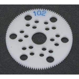 Robitronic Spur Gear 48DP 75T RW48S75