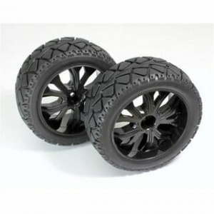 Absima 1:10 Buggy Banden On Road  ( 2 )     AB2500013