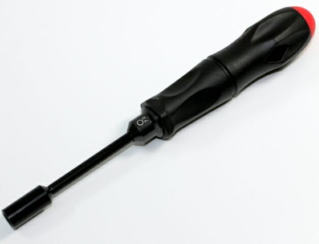 Absima 7.0mm Nut Socket Driver AB3000037