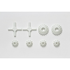 Tamiya TRF419-TA07 PRO Gear Diff. Unit Bevel Gear Set     TAM51567