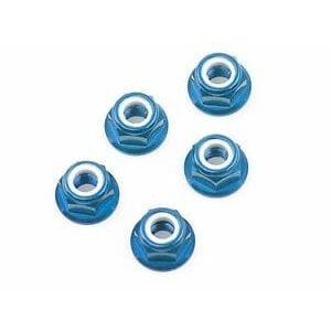 Tamiya Alu. Wheel Nut ( 5) TAM53159