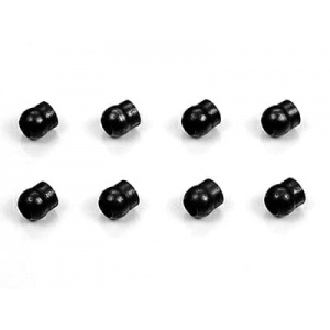 Tamiya Fluo. Coated Susp. Balls ( 8 ) TAM53709
