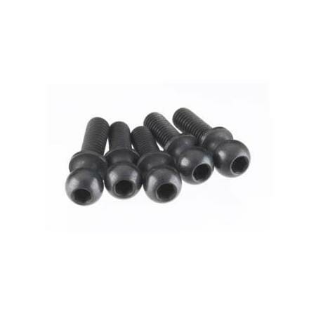 Tamiya TA07 PRO Head Hex Ball Connector 5x8mm ( 5 ) TAM53969