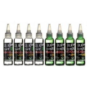 Absima Silicone Shock Oil 400CPS 60ml AB3030007