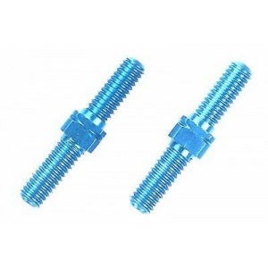 Tamiya TA07 PRO Alu. Turnbuckle Shaft 3x18mm ( 2 ) TAM54247