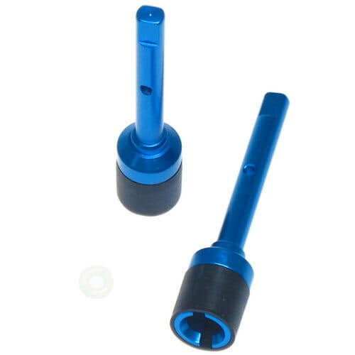 Yeah Racing Alu. Main Drive Shaft Joint For Tamiya TT-02 TT02-016BU