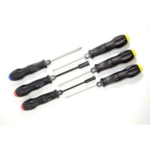Absima Track Tools Set ( 6 pcs ) AB3000045