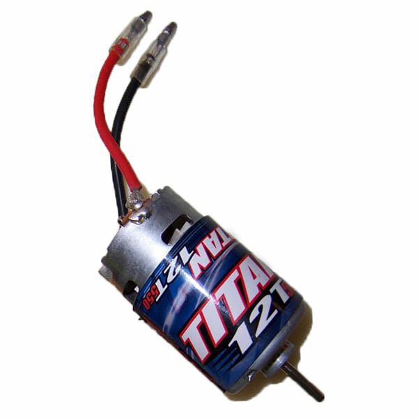 Traxxas Titan Motor 12T TR3785