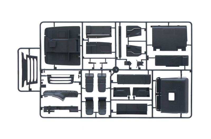 Italeri 1:24 Scania R730 " Black Amber " IT3897 - Afbeelding 3