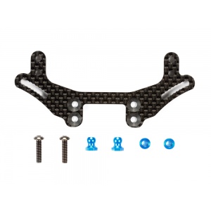 Tamiya TA07 PRO Carbon Damper Stay ( Rear ) TAM54721